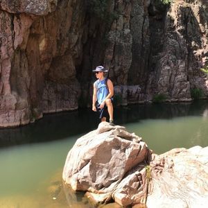 Meet your Posher, Alexander